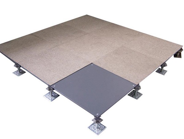 OA網(wǎng)絡(luò)防靜電地板